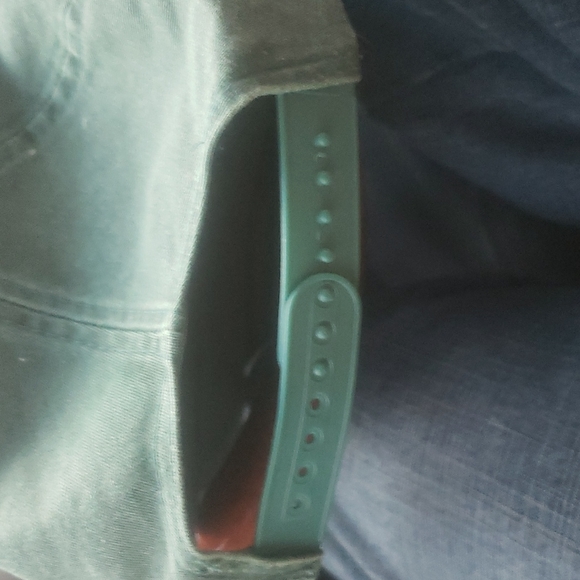 Custom Big Coin Snap Back Hat - Picture 2 of 2